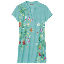 Atlas for Women Dames longline top