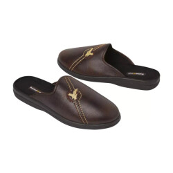Atlas For Men Heren pantoffels met fleecevoering