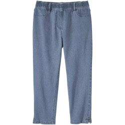 Atlas for Women Dames denim korte jeggings