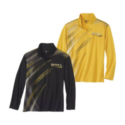 Atlas For Men Heren sportief topje (set van 2)