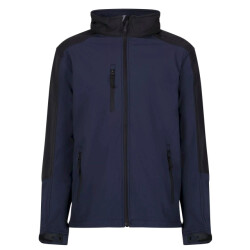 Regatta Reid mens softshell windbestendig waterafstotend jasje