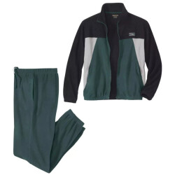 Atlas For Men Heren fleece sport tracksuit