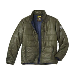 Atlas For Men Heren lichtgewicht waterafstotend pufferjack