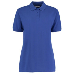 Kustom Kit Dames klassic superwash poloshirt met korte mouwen