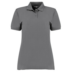 Kustom Kit Dames klassic superwash poloshirt met korte mouwen