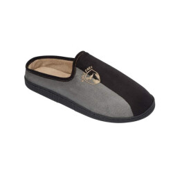 Atlas For Men Heren pantoffels met fleecevoering