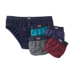 Atlas For Men Gestreepte herenslip (5-pack)
