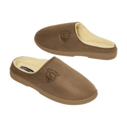 Atlas For Men Heren sherpa fleece slippers
