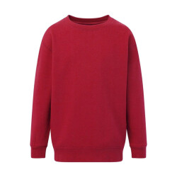 SG Sweatshirt met ronde hals voor kinderen/kinderen