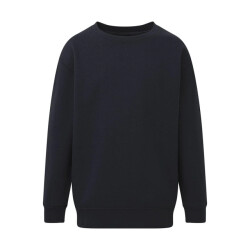 SG Sweatshirt met ronde hals voor kinderen/kinderen