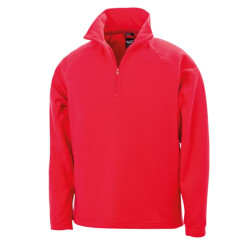 Result Heren microfleece top