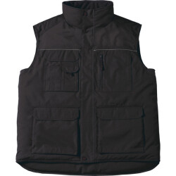 B and C Heren expert pro work body warmer