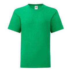 Fruit of the Loom Effen kinder/kids iconic 150 t-shirt