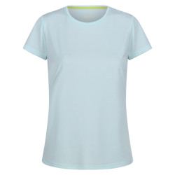 Regatta Dames fingal editie effen t-shirt