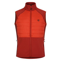 Dare2b Heren aflopend gilet