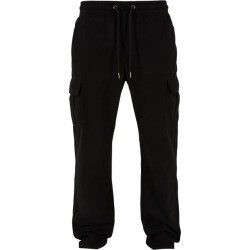 Urban Classics Katoenen cargo broek heren