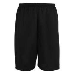 Urban Classics Heren mesh basketbal shorts