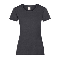 Fruit of the Loom Dames valueweight t-shirt