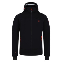 Dare2b Heren mountaineer soft shell jas