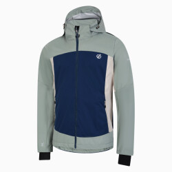 Dare2b Heren mountaineer soft shell jas