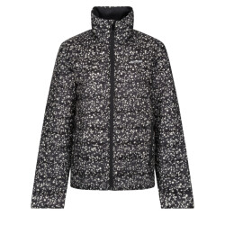 Regatta Dames orla kiely berry bubble gewatteerde jas
