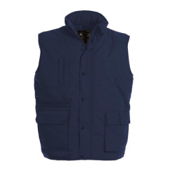 B and C Heren explorer body warmer