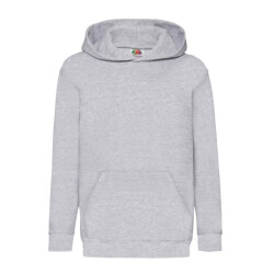 Fruit of the Loom Lichtgewicht hoodie kinderen/kinderen