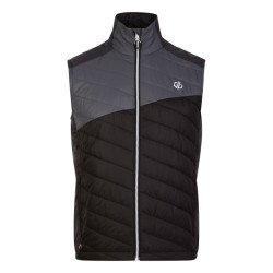 Dare2b Heren touring gewatteerd lichtgewicht gilet