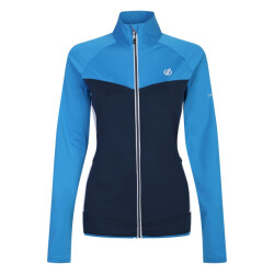 Dare2b Dames elation ii core stretch gerecycleerde fleece