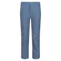 Regatta Kinder/kinder highton stretch afritsbare wandelbroek
