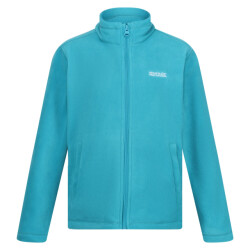 Regatta Groot buitenshuis kinderen/kinderen king ii lichtgewicht full zip fleece jasje