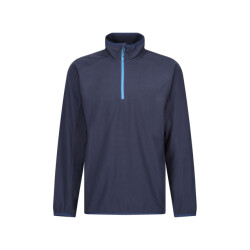 Regatta Heren navigate half zip fleece