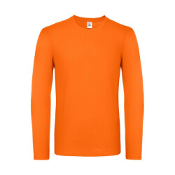 B and C Heren #e150 t-shirt met lange mouwen