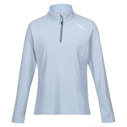 Regatta Geweldige outdoor dames montes half zip fleece top