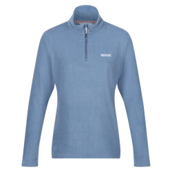 Regatta Geweldige outdoors dames sweetheart 1/4 zip fleece sweater