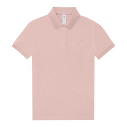 B and C Dames my polo 210 katoenen poloshirt