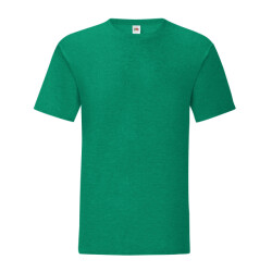 Fruit of the Loom Unisex adult iconic heather t-shirt
