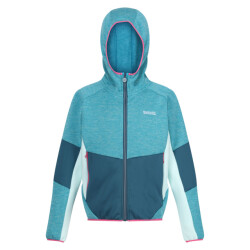 Regatta Kinder/kinder dissolver viii full zip fleecejack