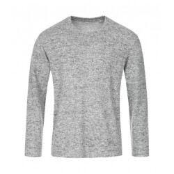 Stedman Stars Gebreid heren sweatshirt met lange mouwen