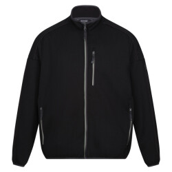 Regatta Heren kassam marl full zip fleecejack