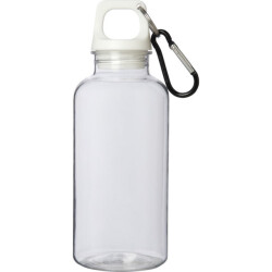 Generic Surplus Oregon gerecycled plastic 400ml karabijnhaak waterfles
