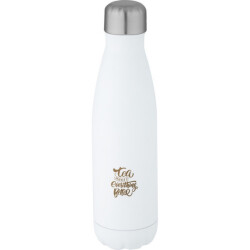 Generic Surplus Cove gerecycled roestvrijstalen 500ml geïsoleerde waterfles