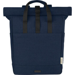 Generic Surplus Joey roll top canvas 15l laptop rugzak