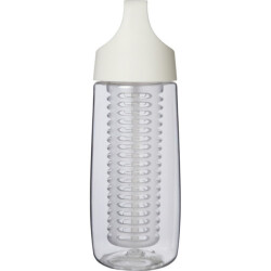 Generic Surplus Hydrofruit gerecyclede plastic 700 ml fles met filter