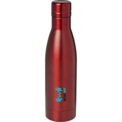 Generic Surplus Vasa gewoon roestvrijstalen waterfles 500ml