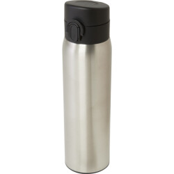 Generic Surplus Roestvrijstalen geïsoleerde thermosfles 450 ml van sika