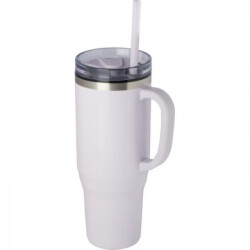 Generic Surplus Melbourne 1200ml mok met rietje