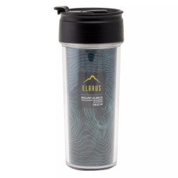 Elbrus Dakos topographic thermosfles 400ml