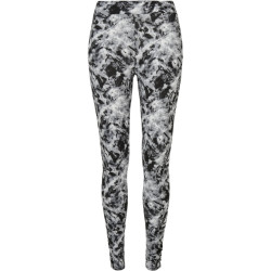 Urban Classics Dames zachte verkleurde legging