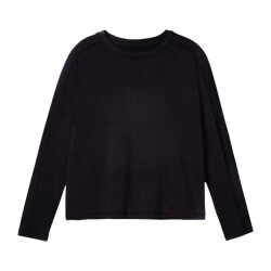 Girlfriend Collective Dames reset t-shirt met lange mouwen